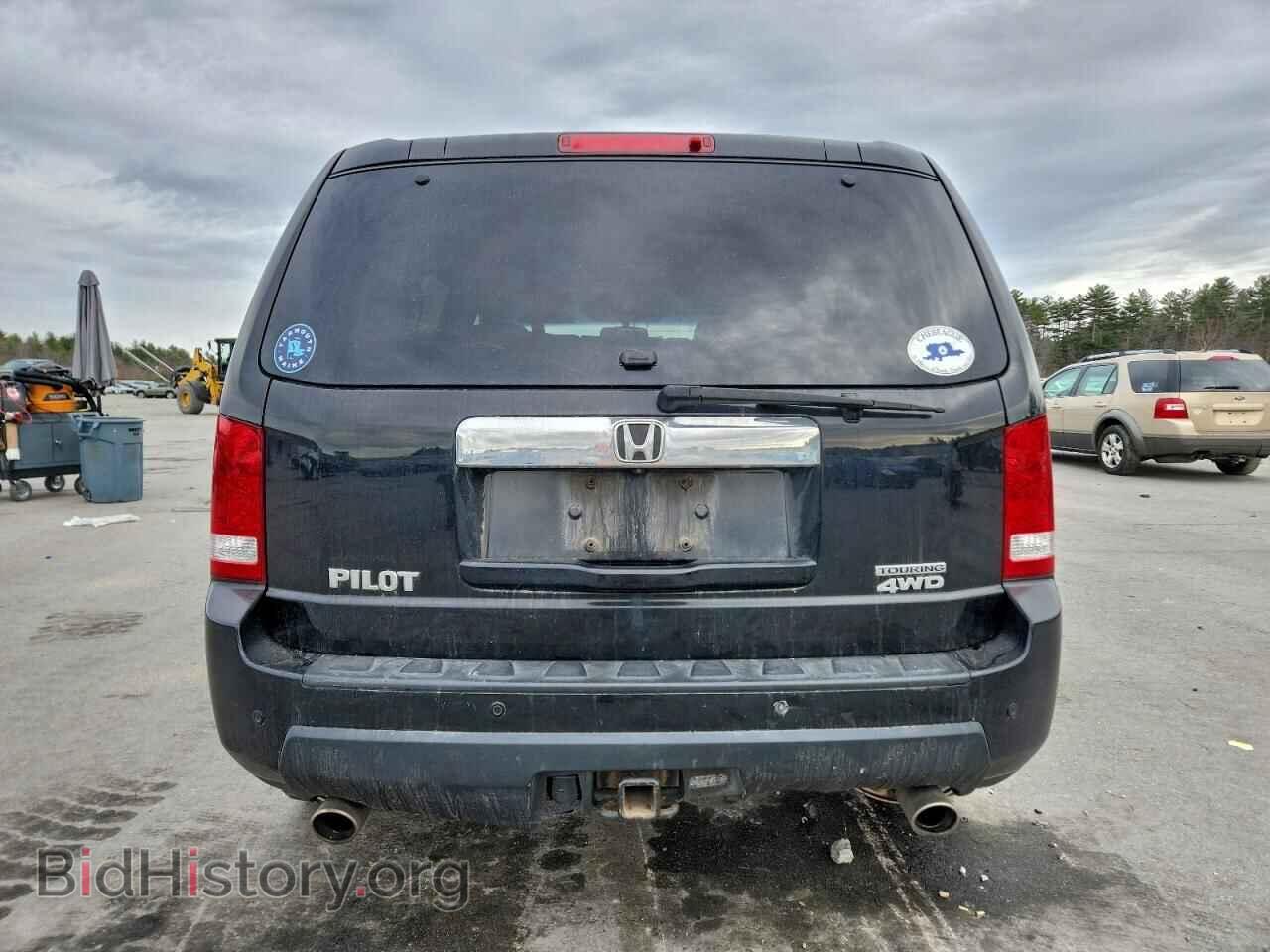 2010 HONDA PILOT - VIN: 5FNYF4H84AB012836 - Фото 6