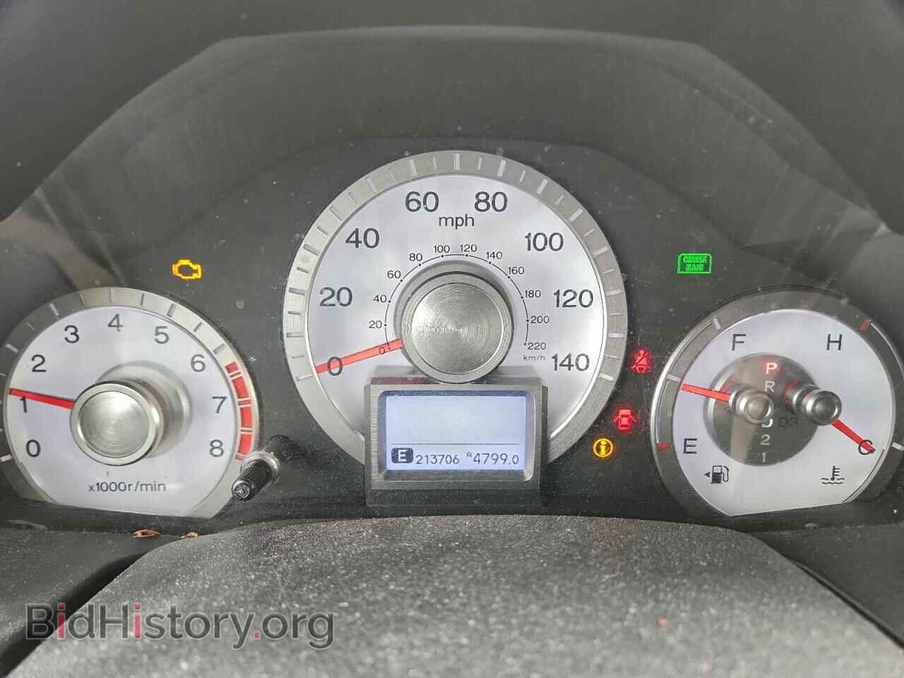 2010 HONDA PILOT - VIN: 5FNYF4H84AB012836 - Фото 9