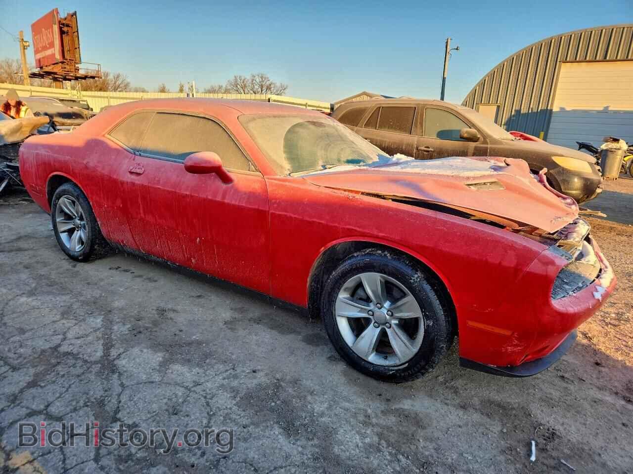 2016 DODGE CHALLENGER - VIN: 2C3CDZAG7GH231909 - Фото 4