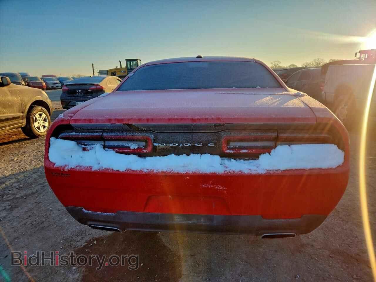 2016 DODGE CHALLENGER - VIN: 2C3CDZAG7GH231909 - Фото 6