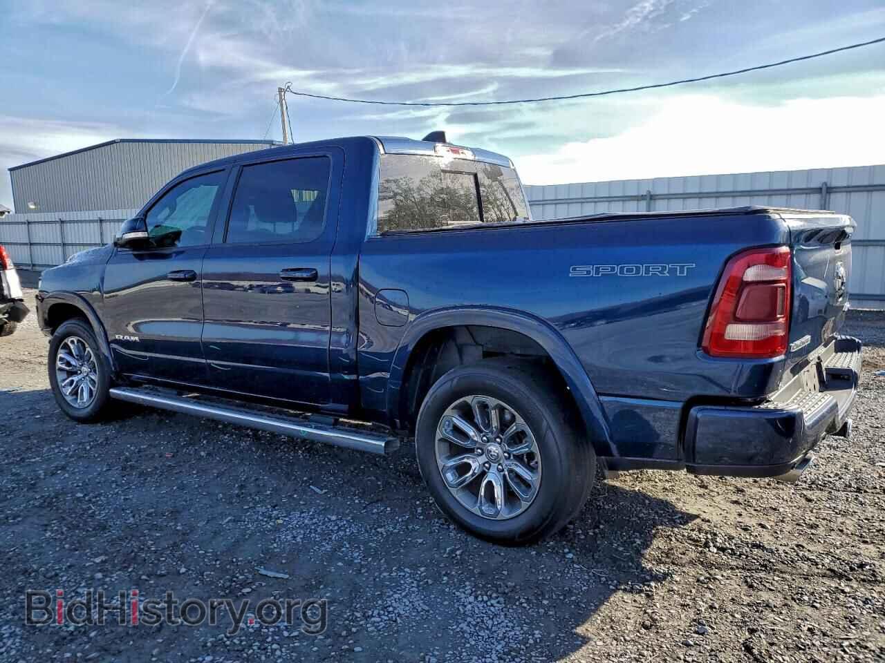 2021 RAM 1500 - VIN: 1C6SRFJT7MN771176 - Фото 2