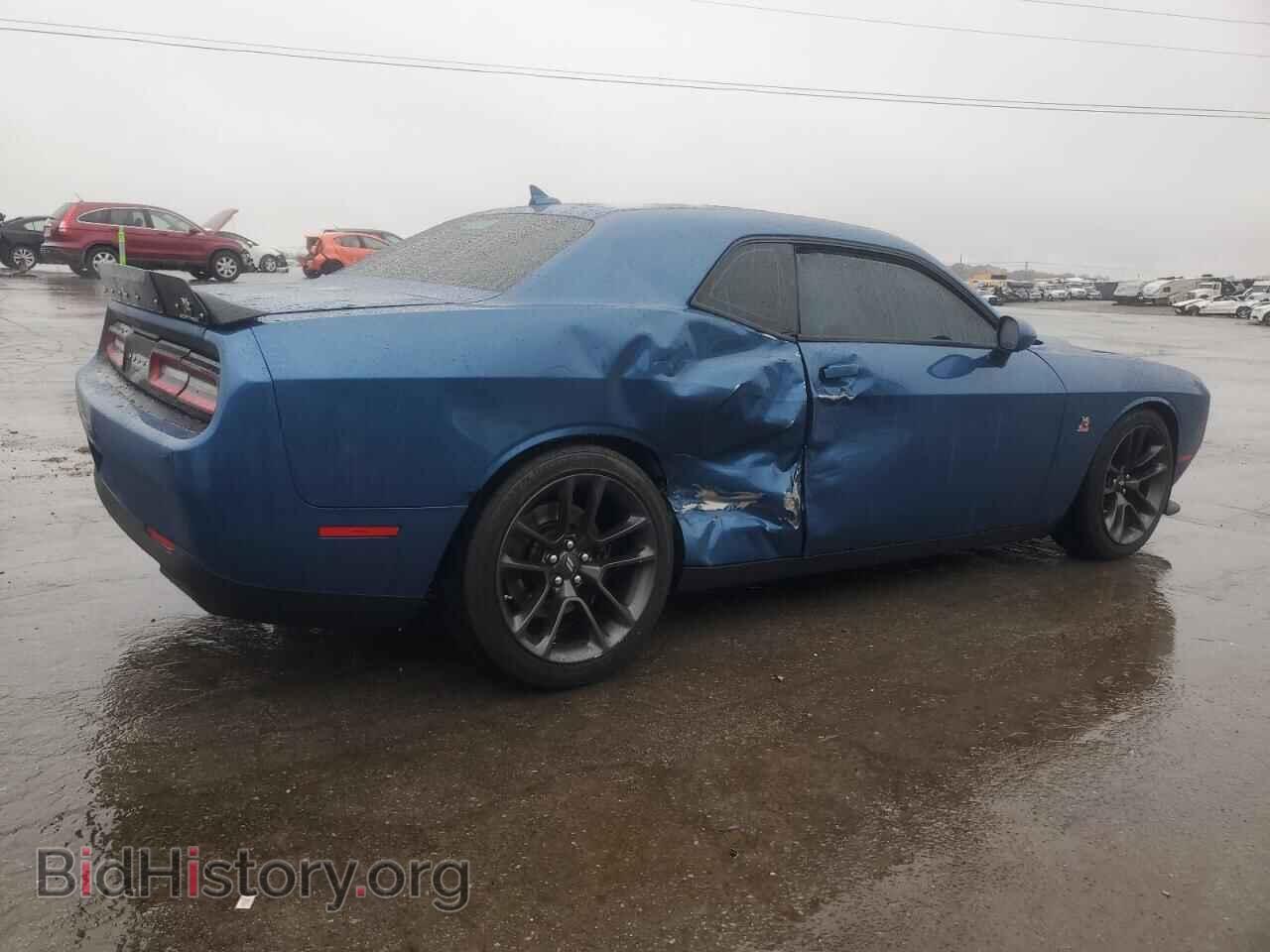 2021 DODGE CHALLENGER - VIN: 2C3CDZFJ2MH680544 - Фото 3