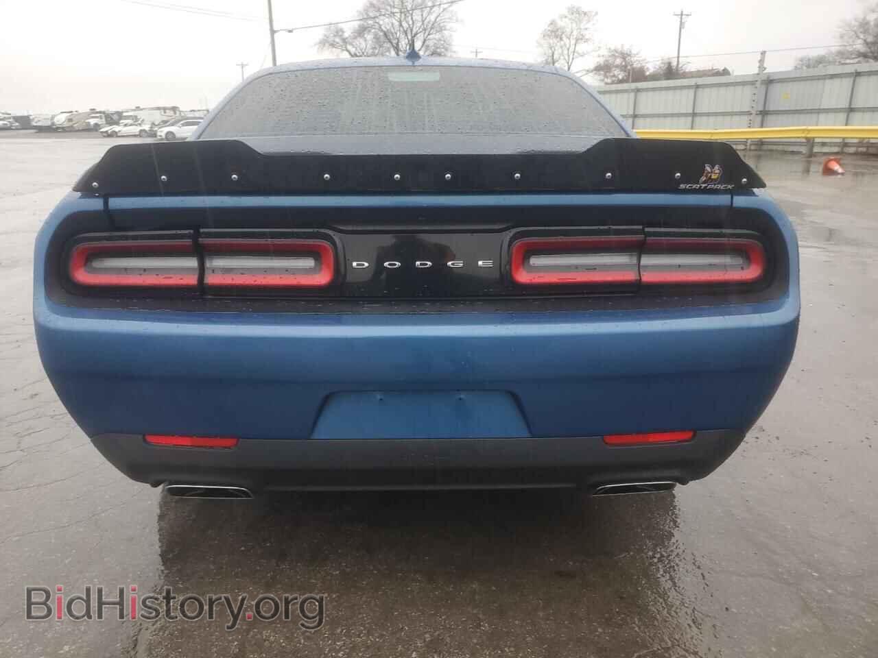 2021 DODGE CHALLENGER - VIN: 2C3CDZFJ2MH680544 - Фото 6
