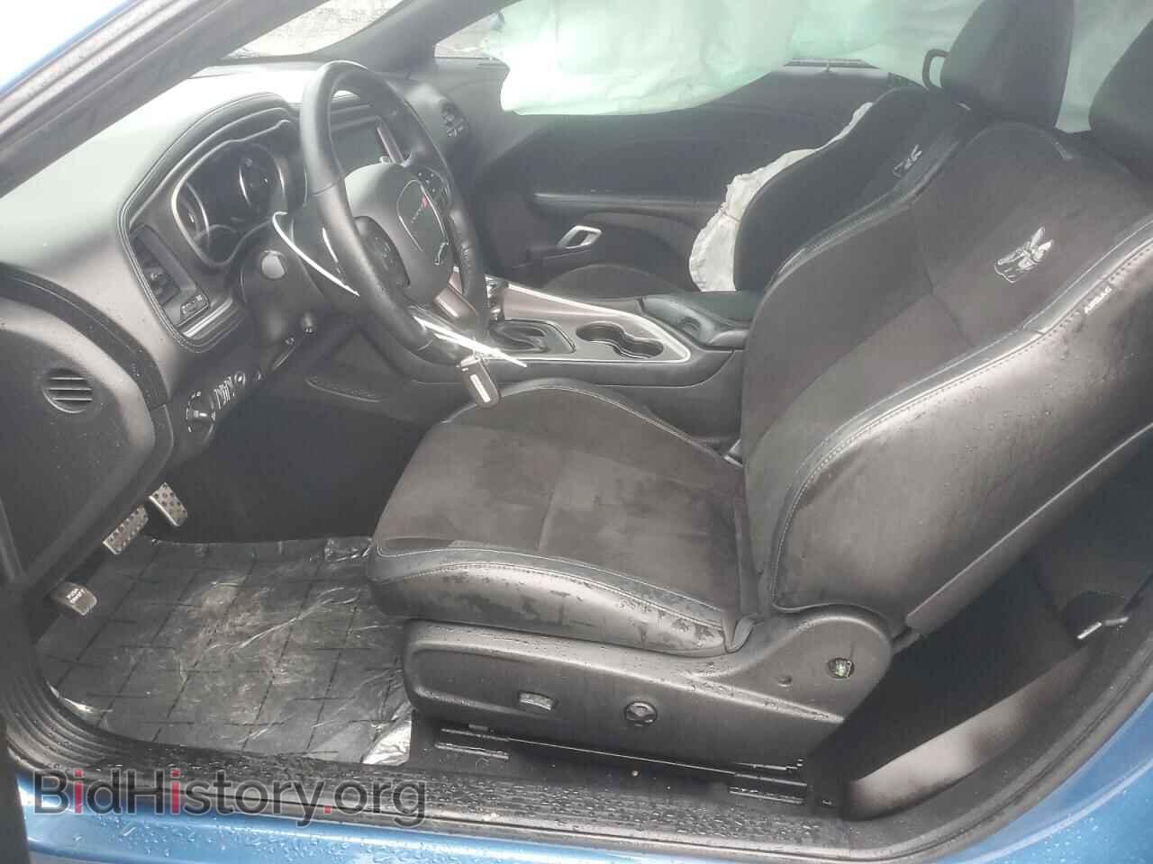 2021 DODGE CHALLENGER - VIN: 2C3CDZFJ2MH680544 - Фото 7