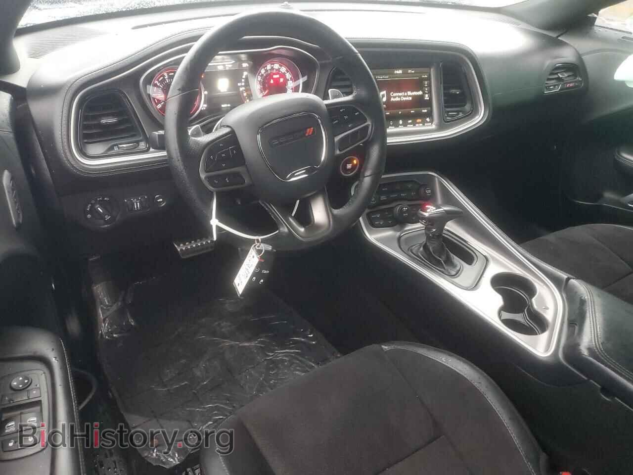 2021 DODGE CHALLENGER - VIN: 2C3CDZFJ2MH680544 - Фото 8