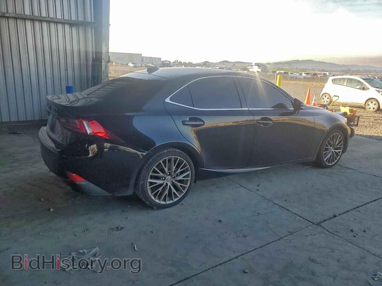 2015 LEXUS IS - VIN: JTHBF1D29F5052570 - Фото 3