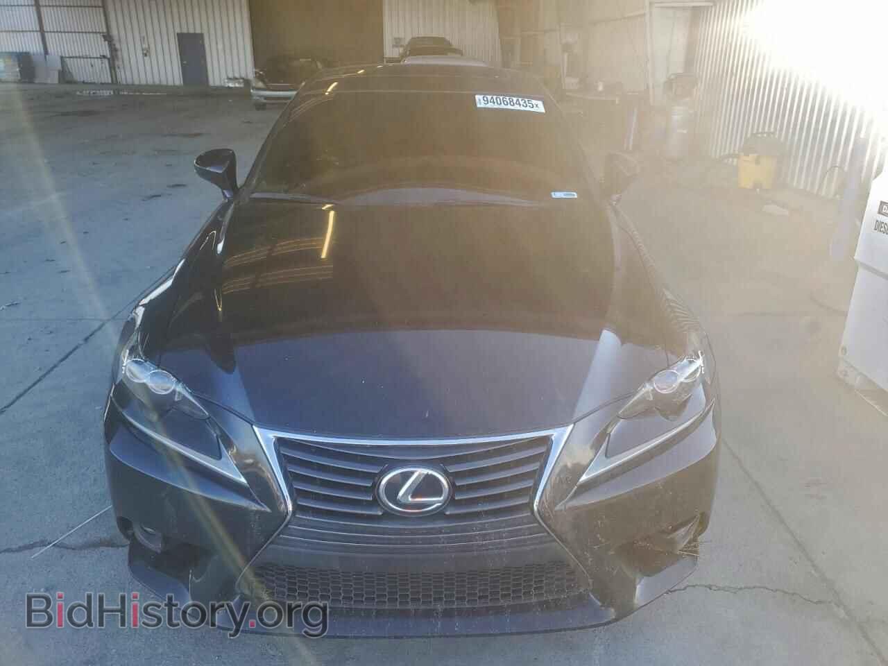 2015 LEXUS IS - VIN: JTHBF1D29F5052570 - Фото 5