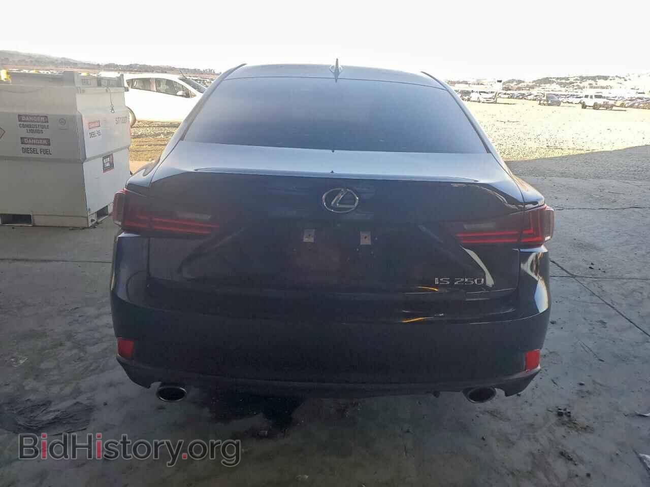 2015 LEXUS IS - VIN: JTHBF1D29F5052570 - Фото 6