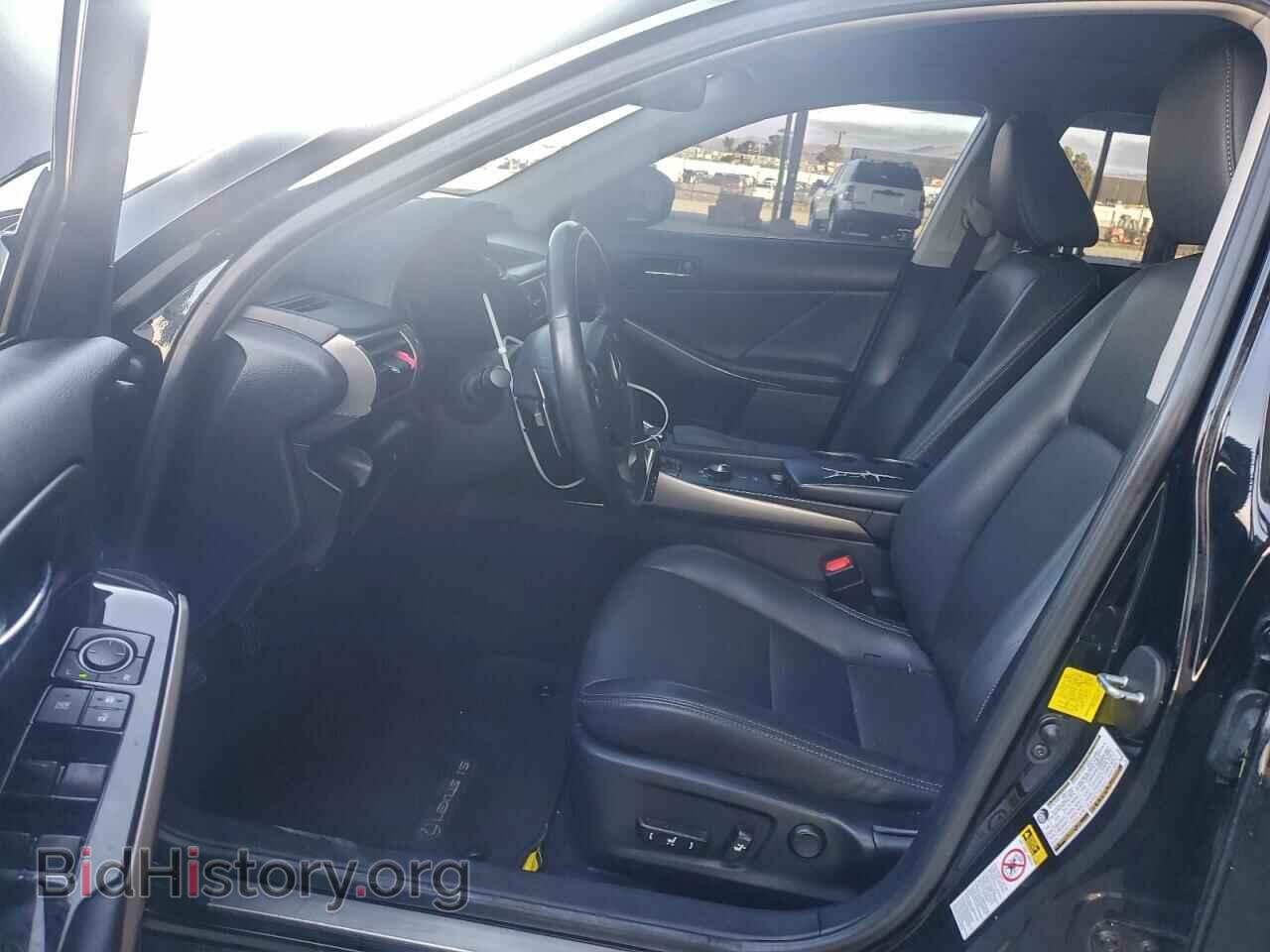 2015 LEXUS IS - VIN: JTHBF1D29F5052570 - Фото 7