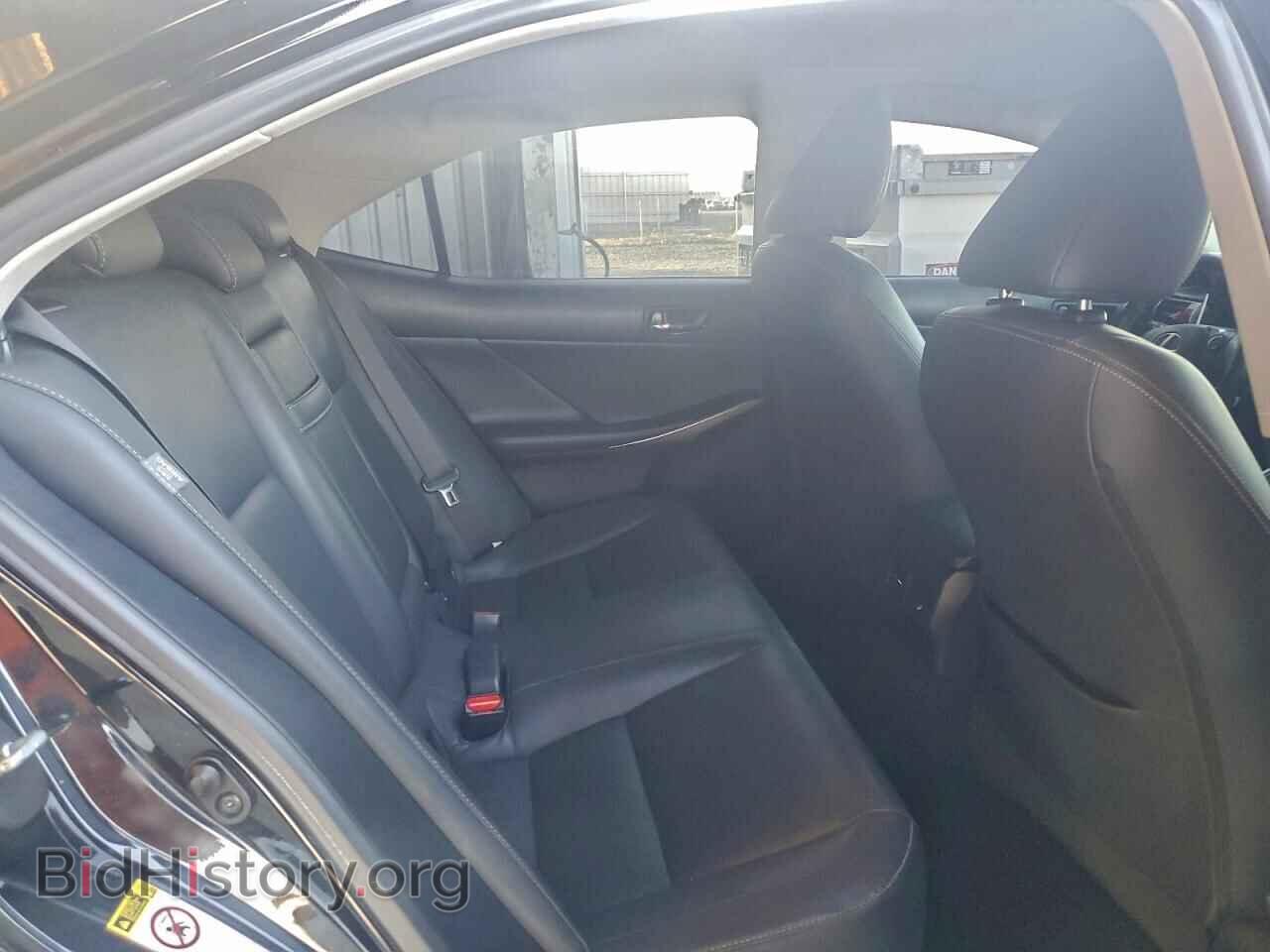 2015 LEXUS IS - VIN: JTHBF1D29F5052570 - Фото 10