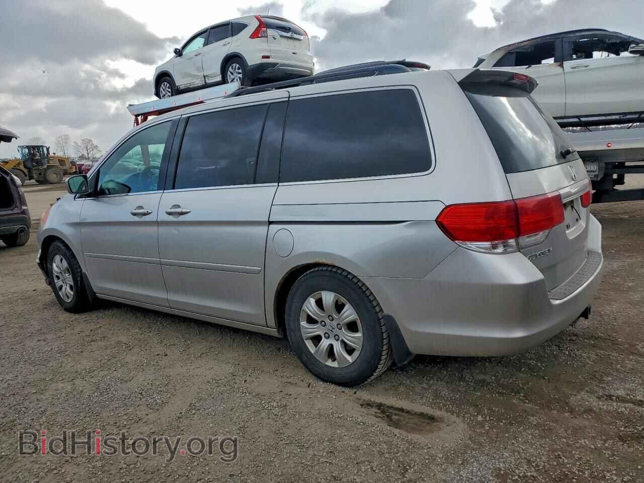 2008 HONDA All Models - VIN: 5FNRL38408B501622 - Фото 2
