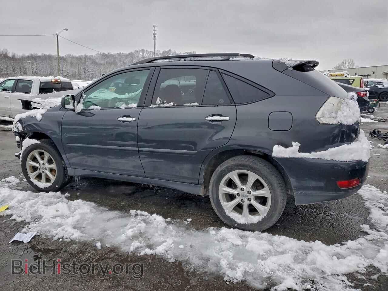 2009 LEXUS RX350 - VIN: 2T2GK31U39C063989 - Фото 2
