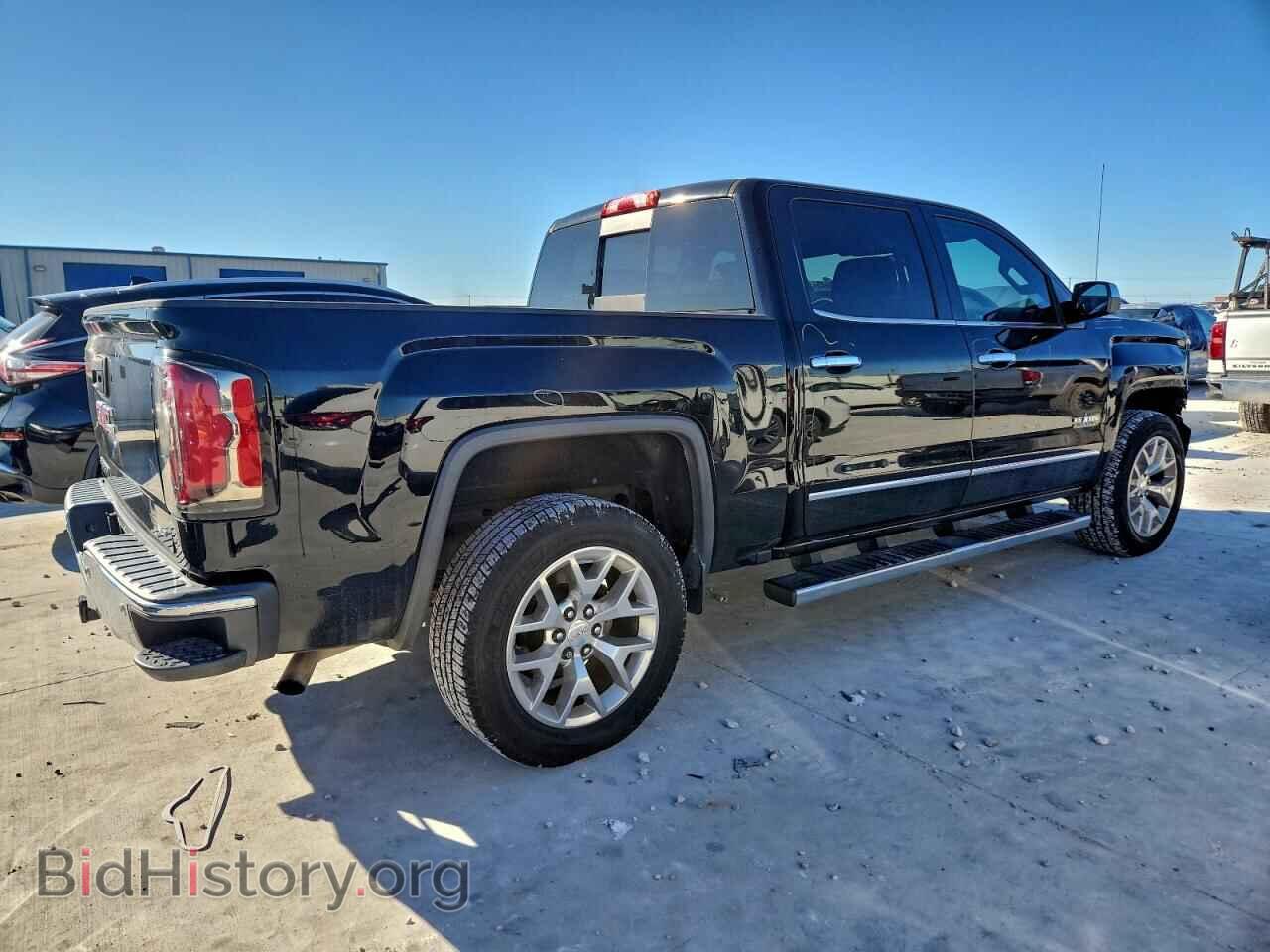 2017 GMC SIERRA - VIN: 3GTP1NEC7HG449162 - Фото 3