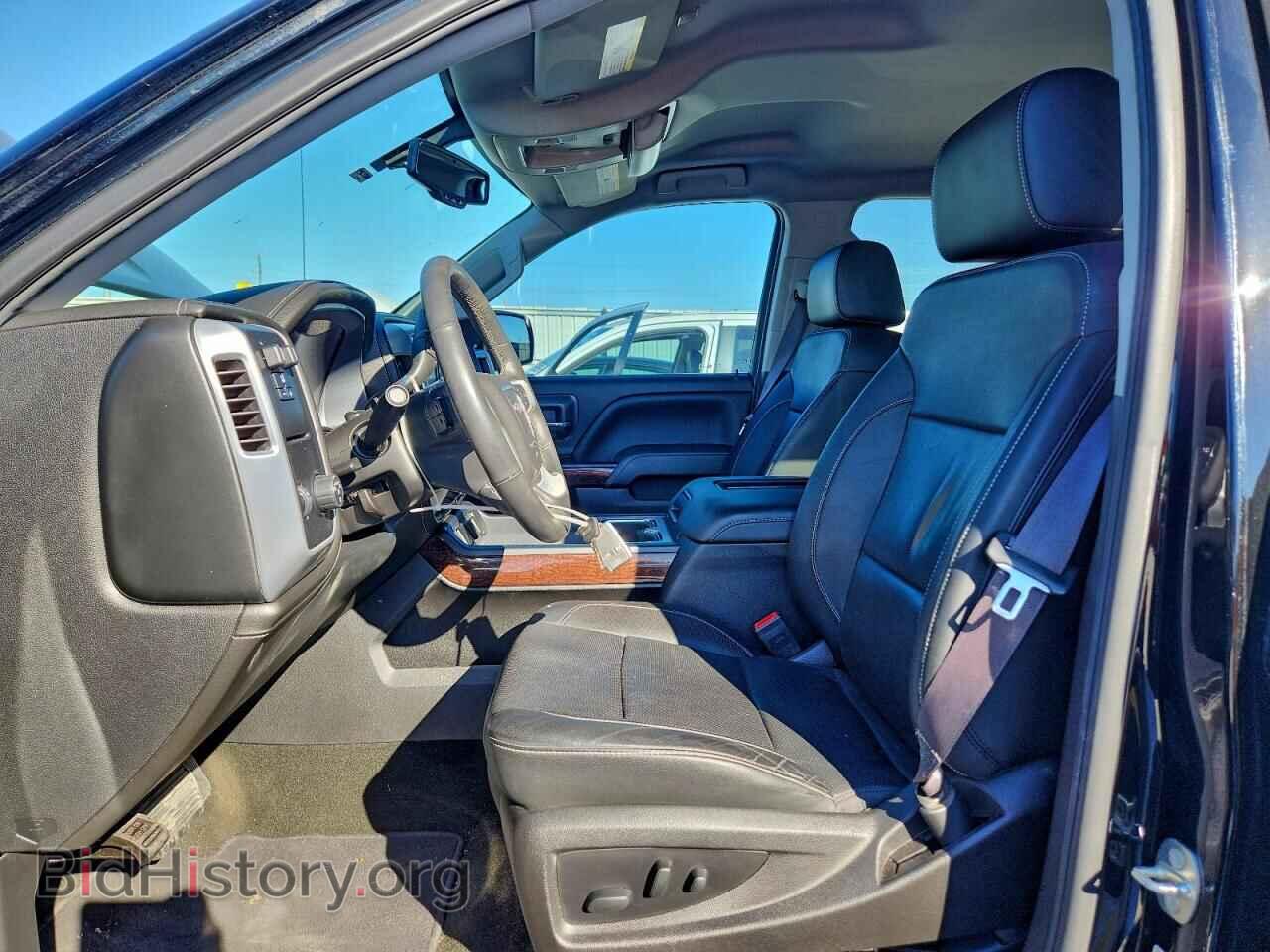 2017 GMC SIERRA - VIN: 3GTP1NEC7HG449162 - Фото 7
