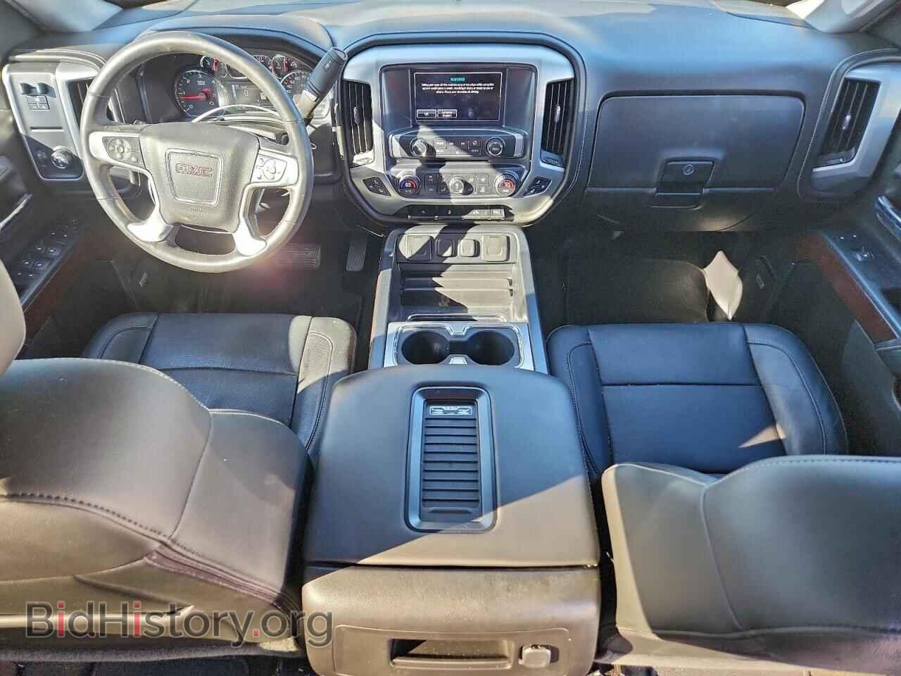 2017 GMC SIERRA - VIN: 3GTP1NEC7HG449162 - Фото 8