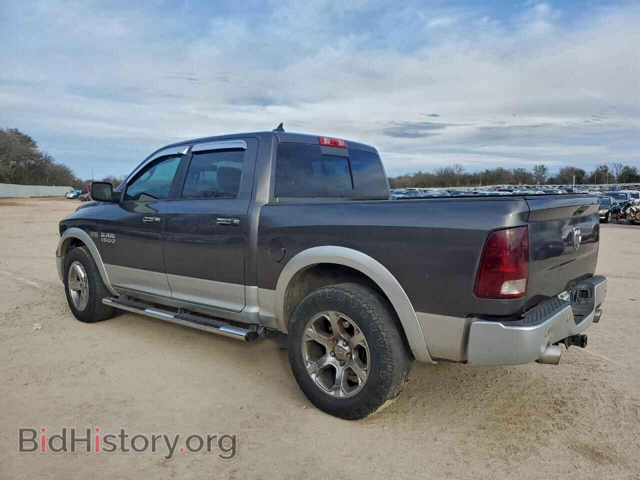 2017 RAM 1500 - VIN: 1C6RR7NT0HS602235 - Фото 2