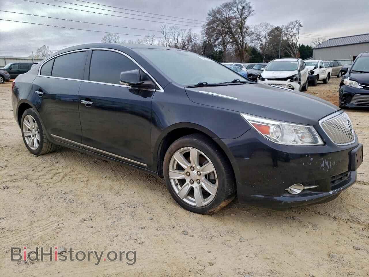 2012 BUICK LACROSSE - VIN: 1G4GD5E3XCF244366 - Фото 4