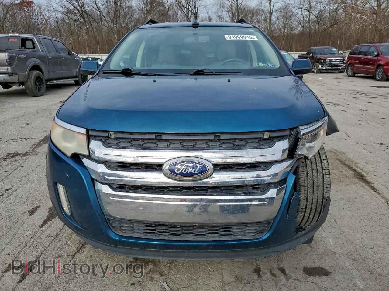 2011 FORD EDGE - VIN: 2FMDK3JC2BBB46709 - Photo 5