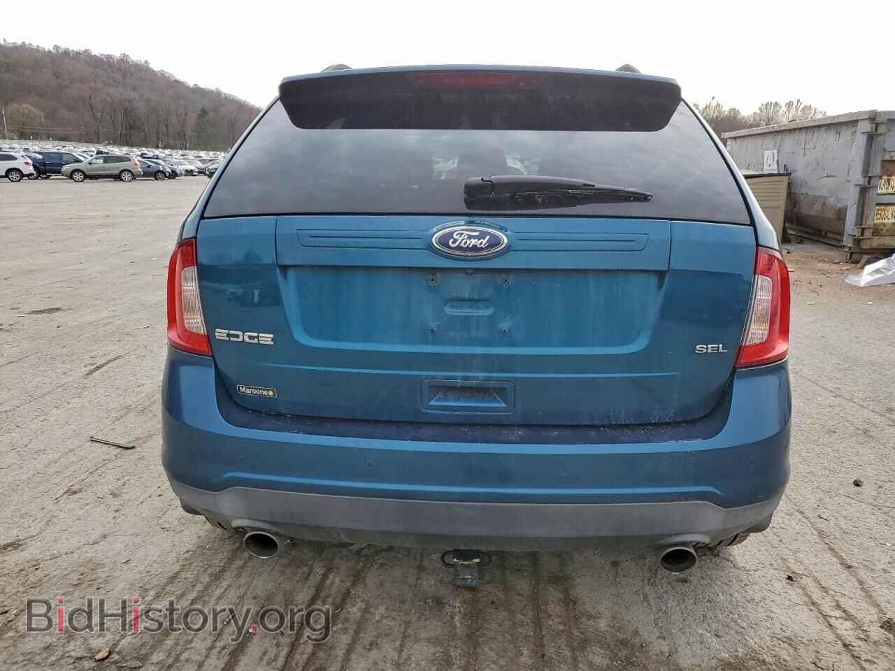 2011 FORD EDGE - VIN: 2FMDK3JC2BBB46709 - Photo 6
