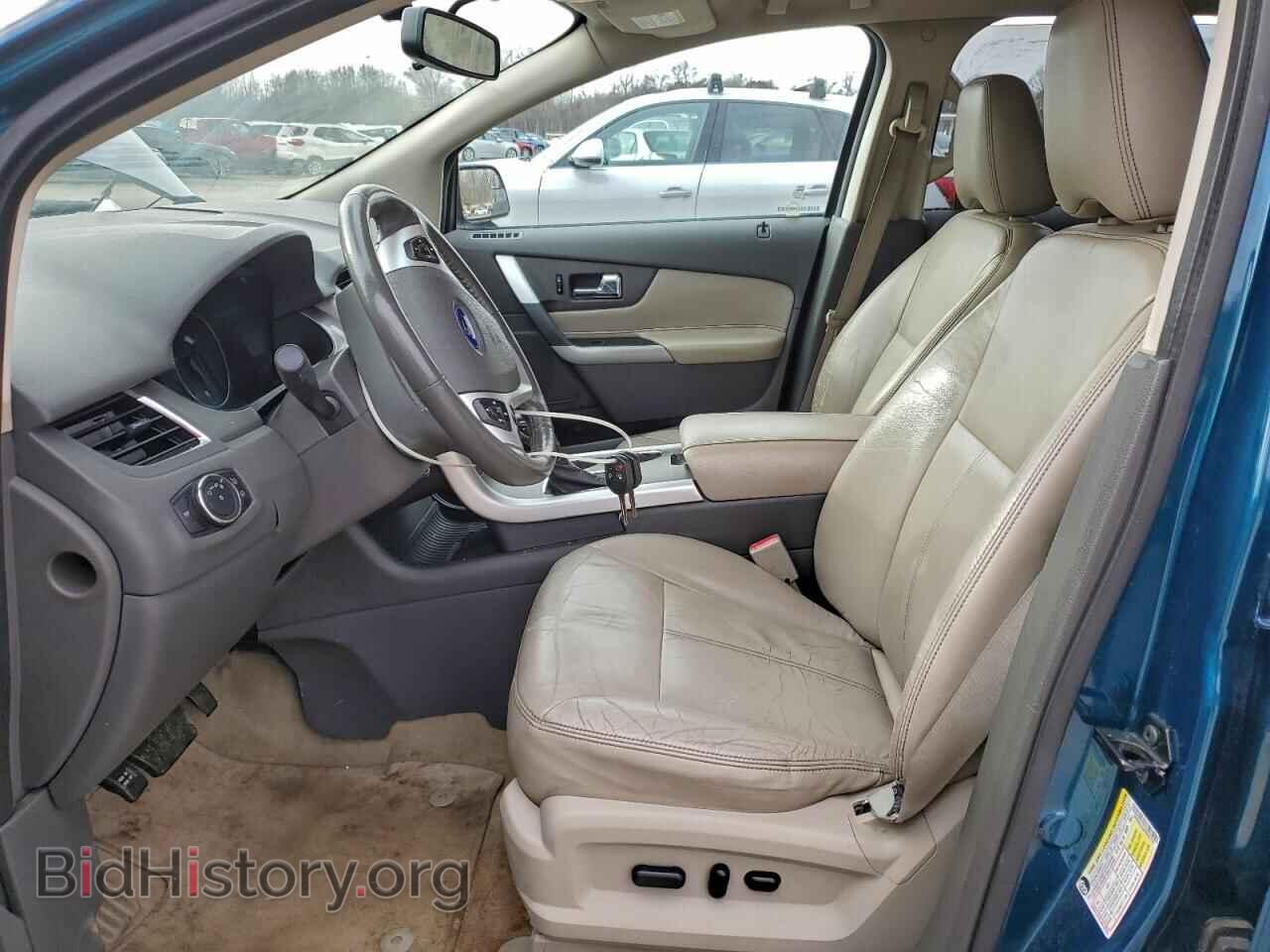 2011 FORD EDGE - VIN: 2FMDK3JC2BBB46709 - Photo 7