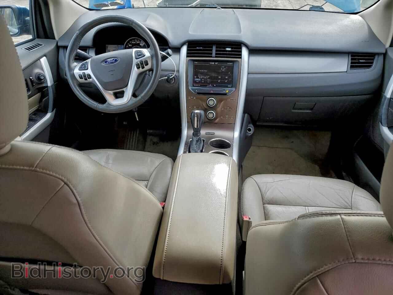 2011 FORD EDGE - VIN: 2FMDK3JC2BBB46709 - Photo 8