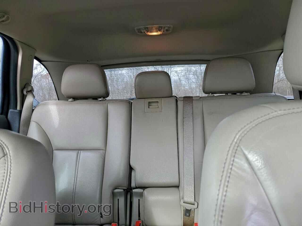 2011 FORD EDGE - VIN: 2FMDK3JC2BBB46709 - Photo 10