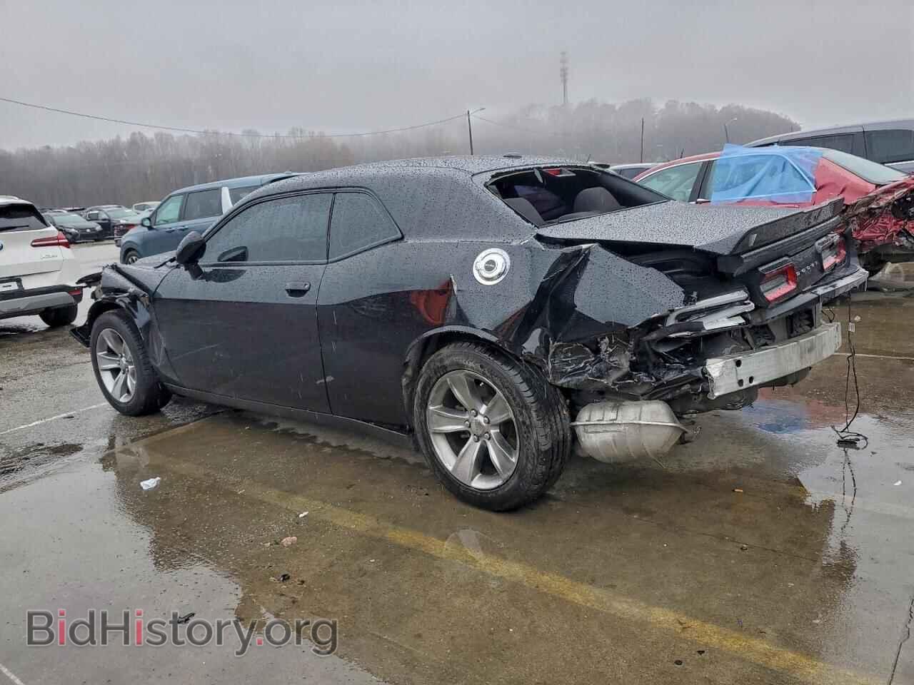 2020 DODGE CHALLENGER - VIN: 2C3CDZAG2LH222318 - Фото 2