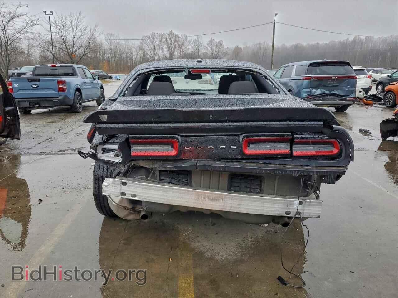2020 DODGE CHALLENGER - VIN: 2C3CDZAG2LH222318 - Фото 6