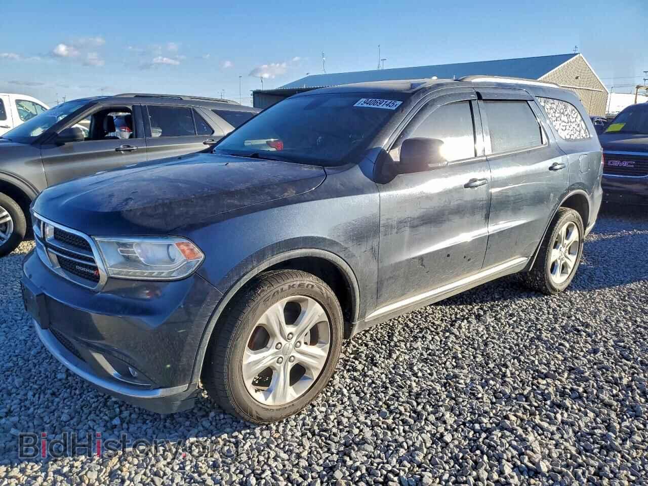Фотография 1C4RDJDG5EC278777 - DODGE DURANGO 2014