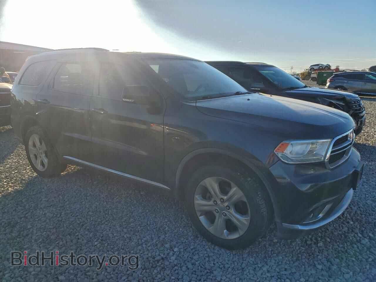2014 DODGE DURANGO - VIN: 1C4RDJDG5EC278777 - Фото 4