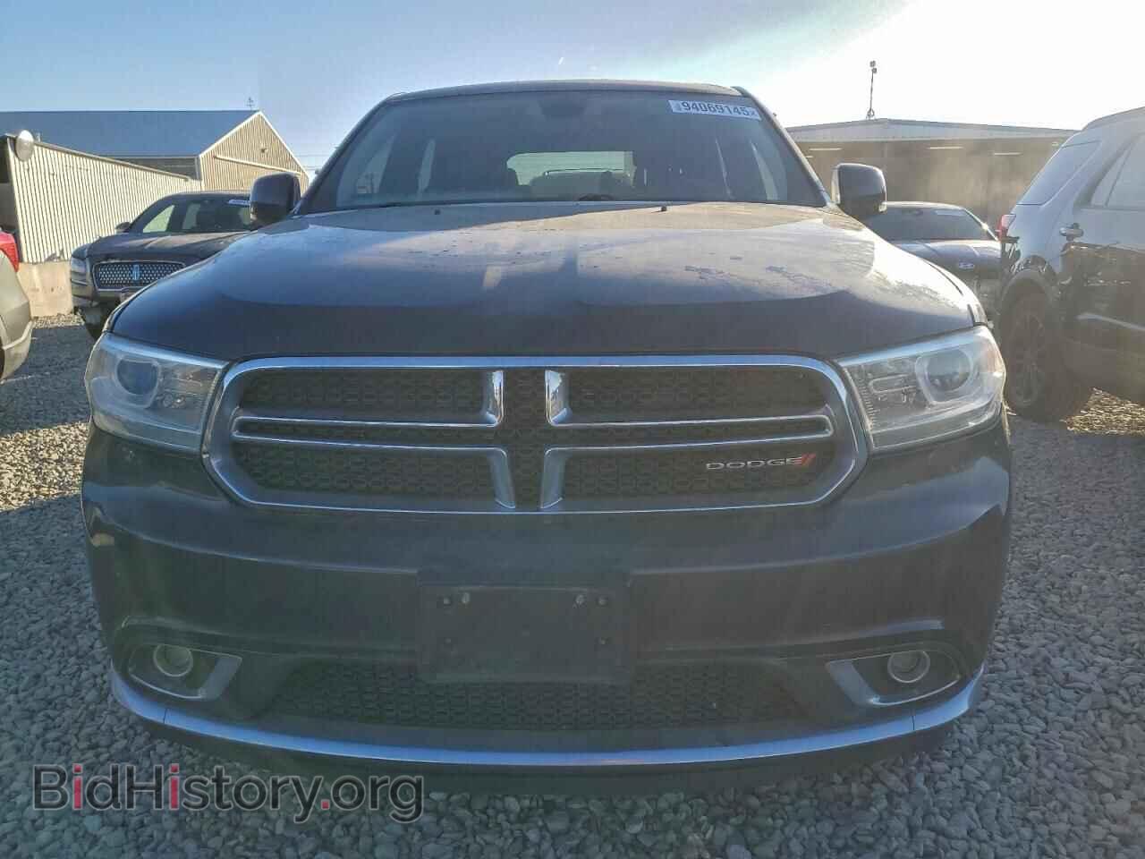 2014 DODGE DURANGO - VIN: 1C4RDJDG5EC278777 - Фото 5