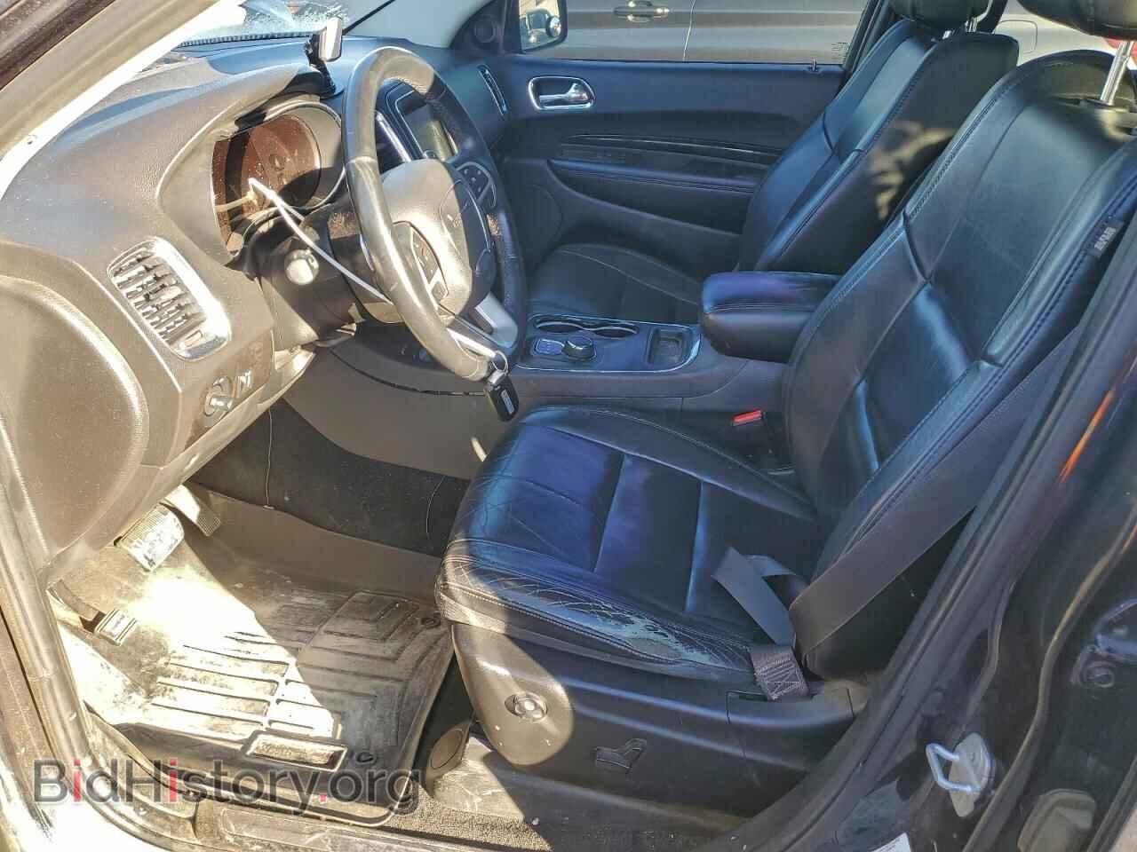 2014 DODGE DURANGO - VIN: 1C4RDJDG5EC278777 - Фото 7