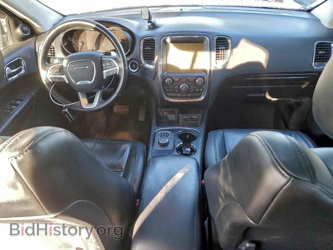 2014 DODGE DURANGO - VIN: 1C4RDJDG5EC278777 - Фото 8