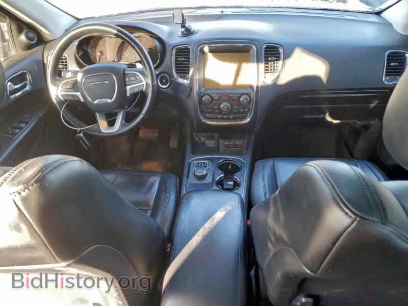 2014 Dodge DURANGO (VIN 1C4RDJDG5EC278777) — photo 8 of 13