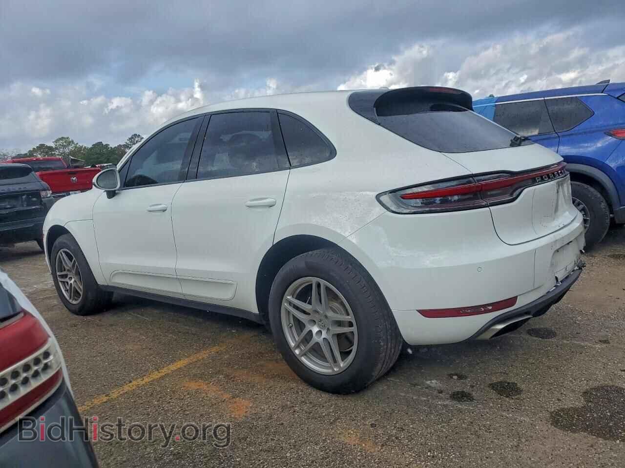 2019 PORSCHE MACAN - VIN: WP1AA2A59KLB06762 - Фото 2