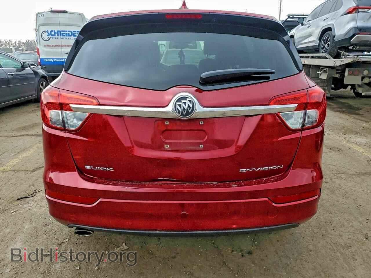2017 BUICK ENVISION - VIN: LRBFXBSA3HD197613 - Фото 6