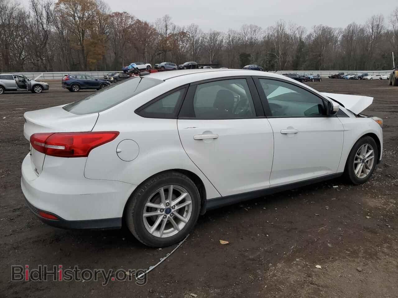 2016 FORD FOCUS - VIN: 1FADP3F27GL336038 - Фото 3