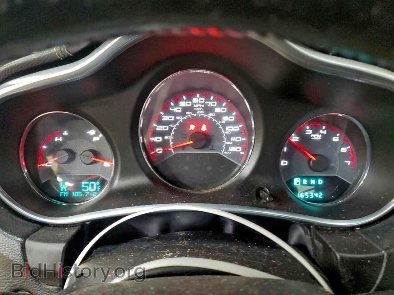 2013 DODGE AVENGER - VIN: 1C3CDZCB4DN599632 - Фото 9