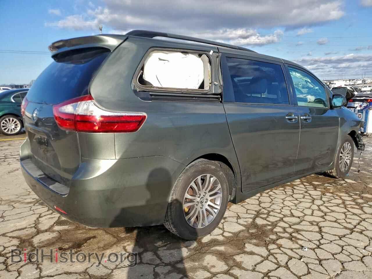 2019 TOYOTA All Models - VIN: 5TDYZ3DC4KS984042 - Фото 3
