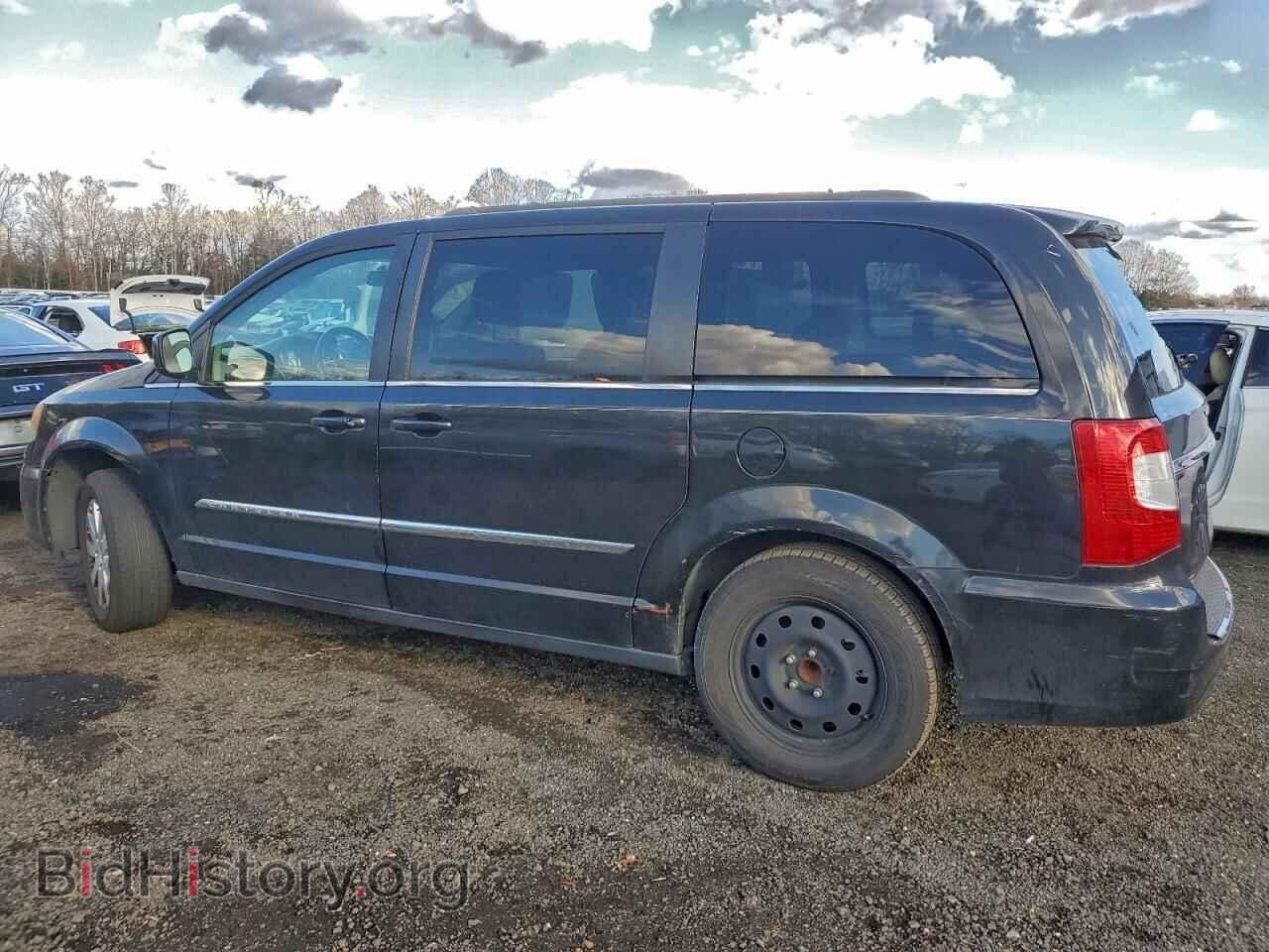 2013 CHRYSLER MINIVAN - VIN: 2C4RC1BG8DR792988 - Фото 2