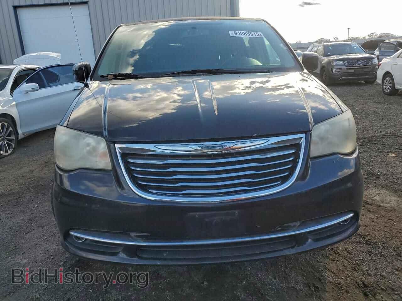 2013 CHRYSLER MINIVAN - VIN: 2C4RC1BG8DR792988 - Фото 5