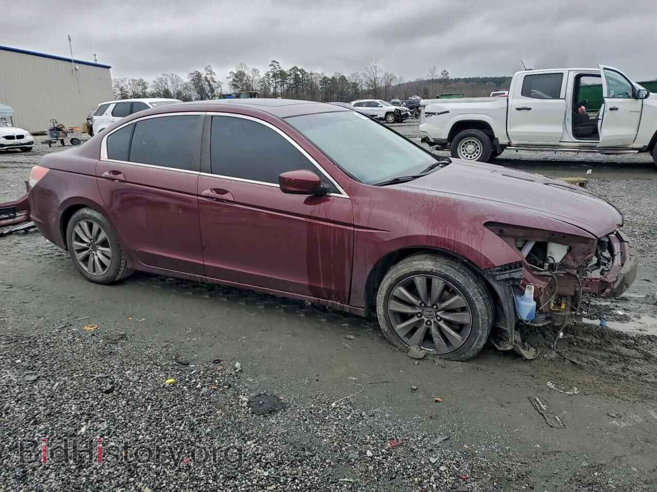 2012 HONDA ACCORD - VIN: 1HGCP2F70CA183182 - Фото 4