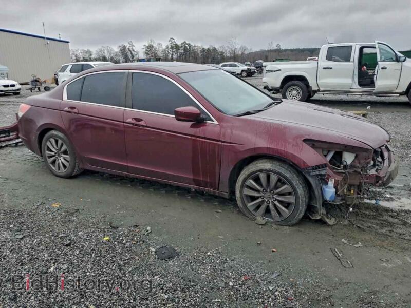 2012 Honda ACCORD (VIN 1HGCP2F70CA183182) — фото 4 из 13
