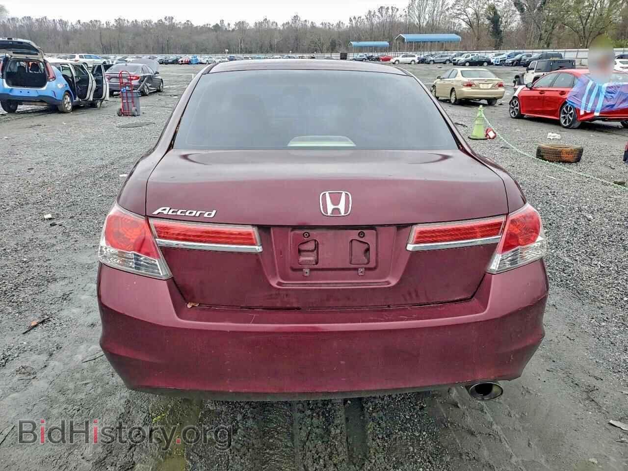 2012 HONDA ACCORD - VIN: 1HGCP2F70CA183182 - Фото 6