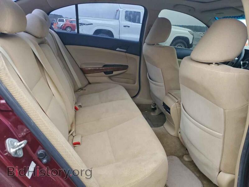 2012 Honda ACCORD (VIN 1HGCP2F70CA183182) — фото 10 из 13