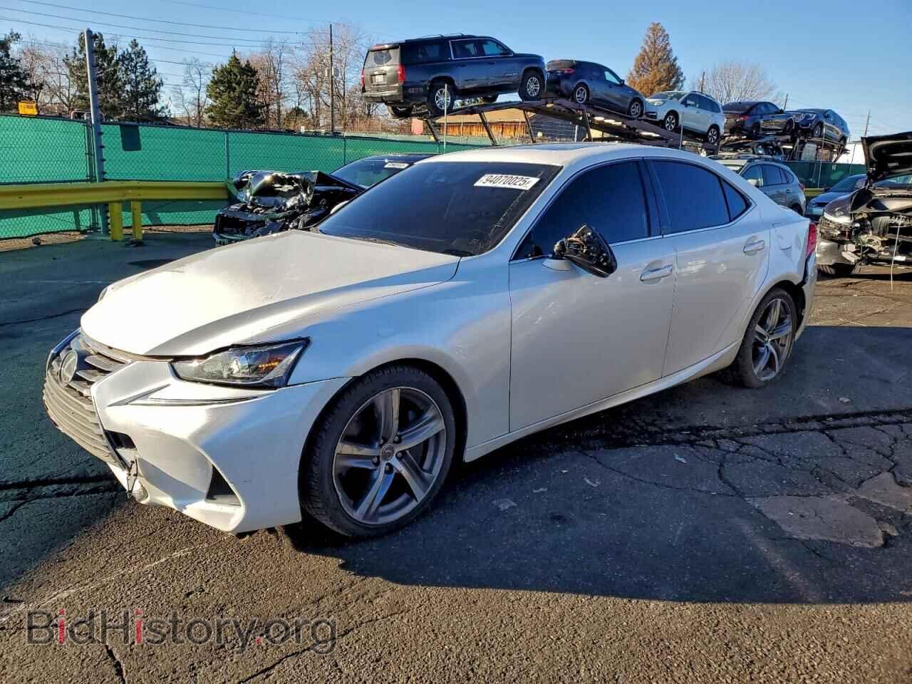 Фотография JTHC81D20K5036718 - LEXUS IS 2019