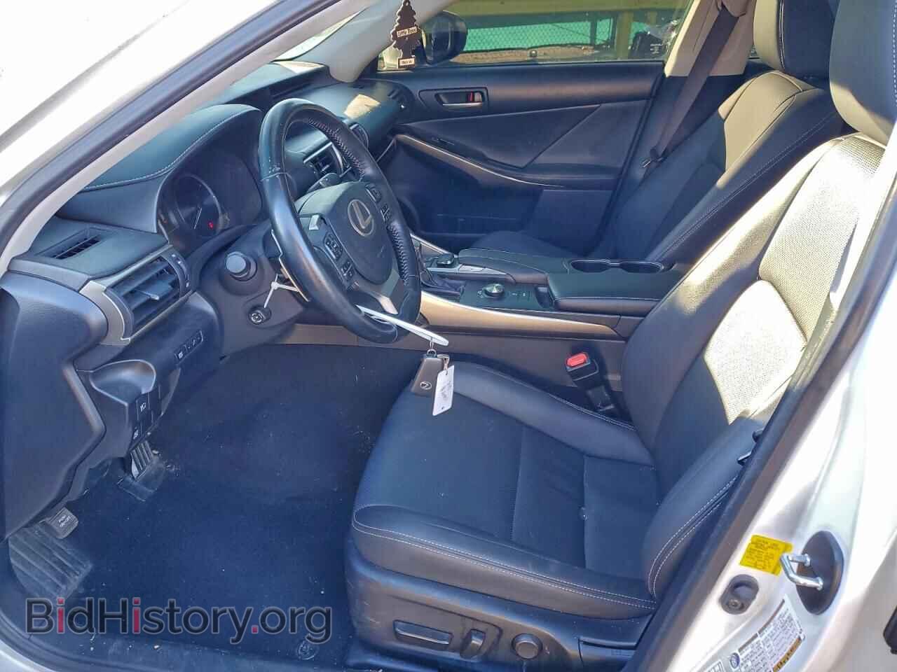 2019 LEXUS IS - VIN: JTHC81D20K5036718 - Фото 7
