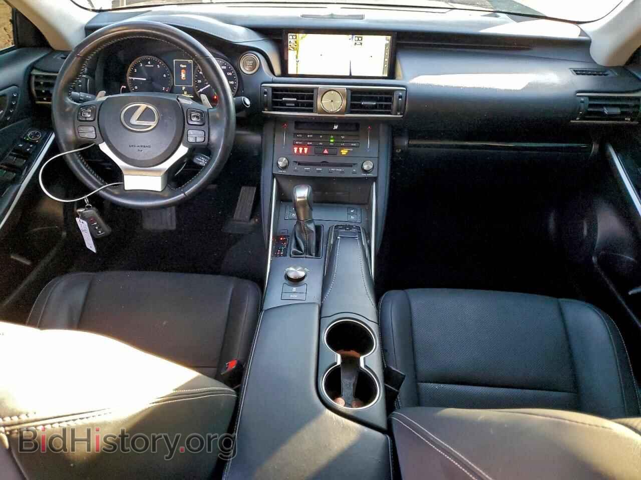 2019 LEXUS IS - VIN: JTHC81D20K5036718 - Фото 8