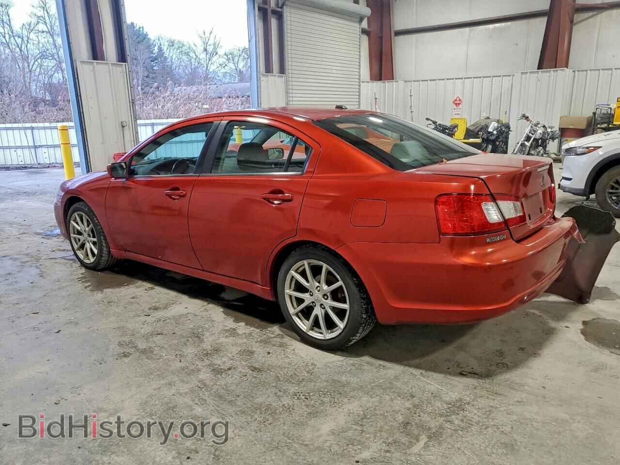 2011 MITSUBISHI GALANT - VIN: 4A32B3FF0BE016623 - Фото 2