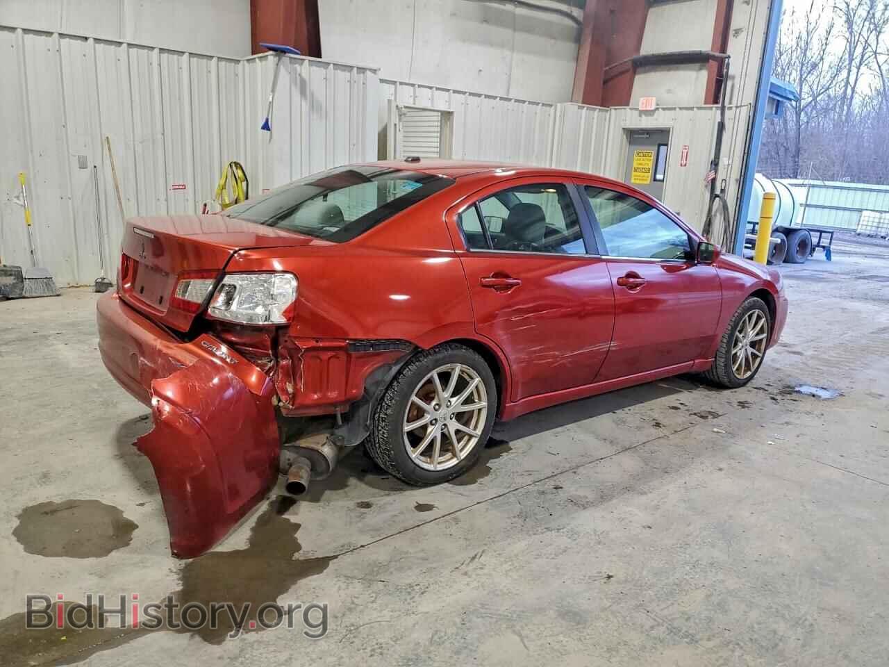 2011 MITSUBISHI GALANT - VIN: 4A32B3FF0BE016623 - Фото 3